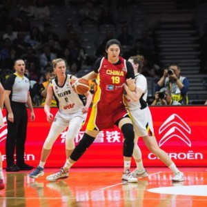 开云-中国女篮15分不敌比利时 全队三分16中3+19失误