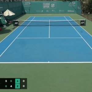 kaiyun开云体育-中东局势紧张！ATP挑战赛赛场附近传爆炸声，球员迅速逃离球场