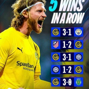 kaiyun-继续闪耀，博德1/8决赛首回合主场3-0葡体豪取欧冠5连胜